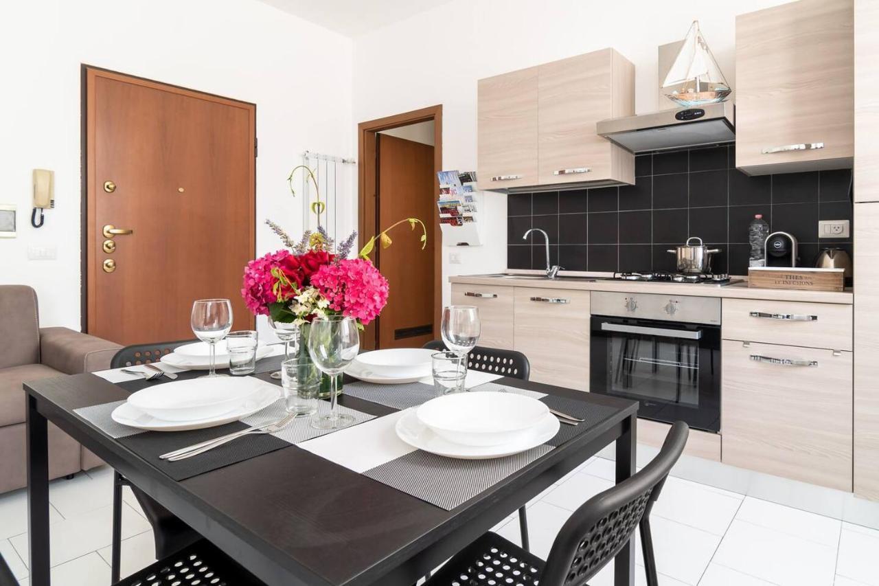 City Como Flat Экстерьер фото