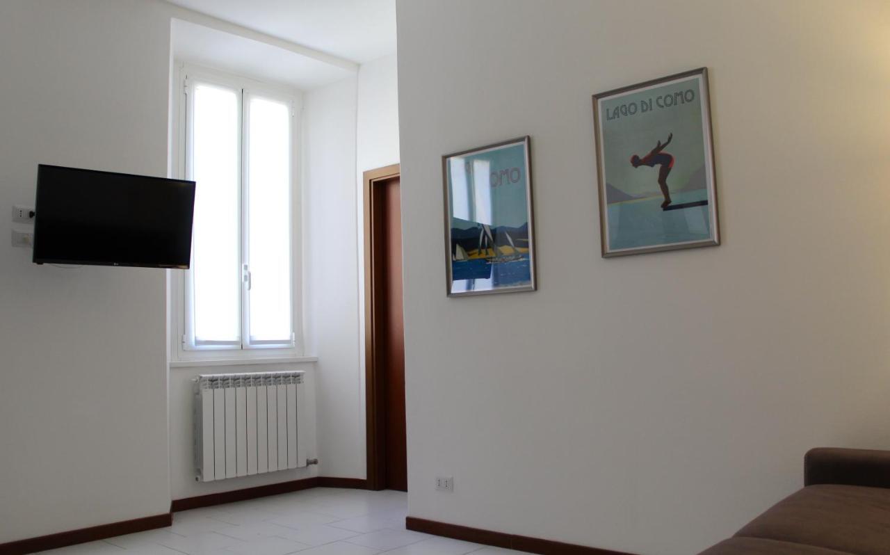 City Como Flat Экстерьер фото