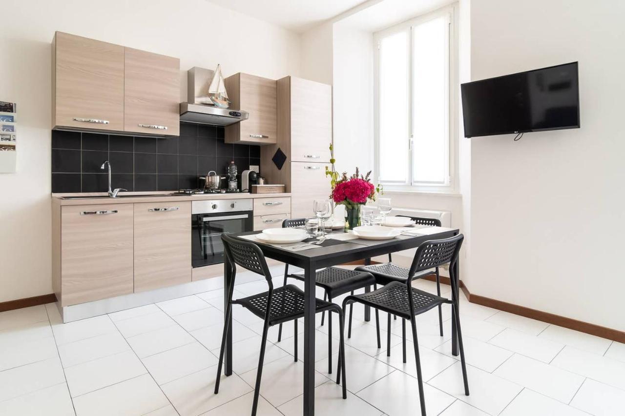 City Como Flat Экстерьер фото